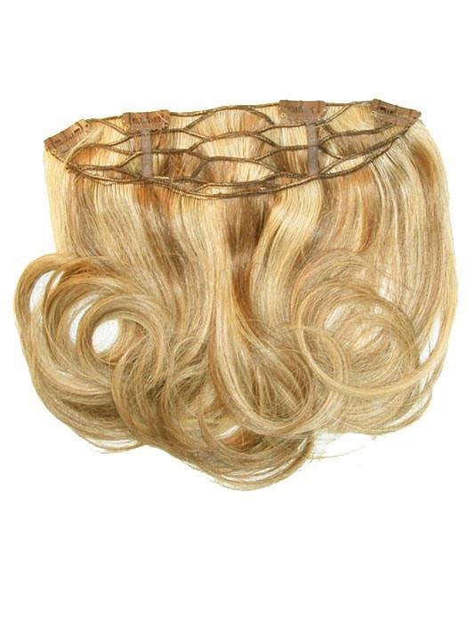 10" easiVolume (1 Piece) | Human Hair Volumizer | Clip In - Image 6