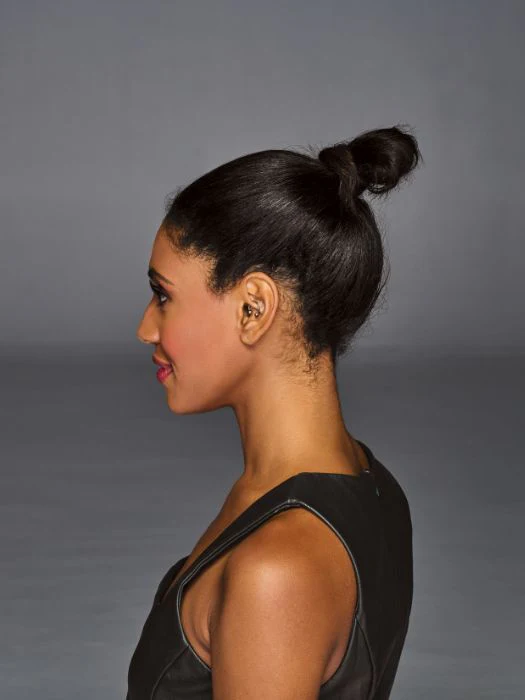 12" Coily Cinched Pony | Synthetic Ponytail - Image 2