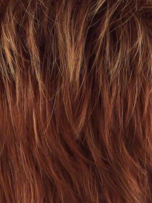 12" Grand Extension | HF Synthetic Hair Extension - Image 11