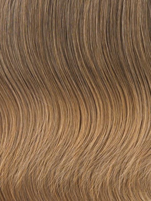 12" Grand Extension | HF Synthetic Hair Extension - Image 7