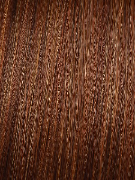 12" Simply Straight Pony | HF Synthetic Ponytail - Image 13
