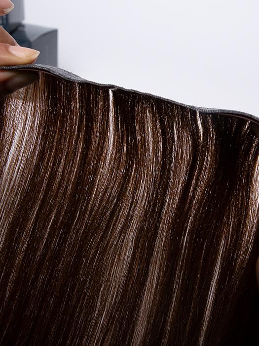 easiPieces 12" L x 9" W | Remy Human Hair Piece (1 Piece) - Image 11