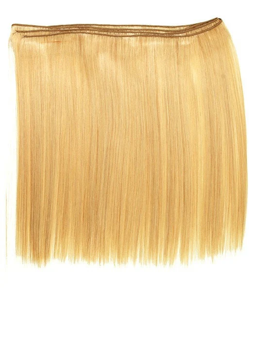 14" Super Remy Silky Straight (1 Piece) | Remy Human Hair Extension | Wefted | UNAVAILABLE - Image 5