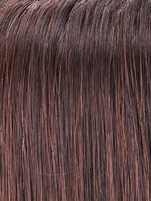 18" Top Form Lace | Remy Human Hair Topper (Full Mono) - Image 10