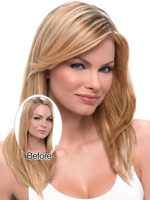 16" Fine Line Clip In Volumizer (1pc) | Discontinued - Image 2