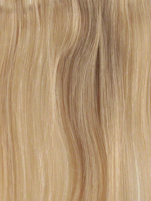 16" Human Hair Extensions (2 Piece) | Clip In | Discontinued - Image 5