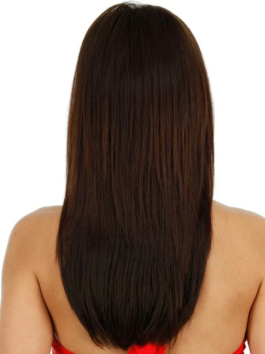 16" Human Hair Clip In Extensions (2pc) | Discontinued - Image 11