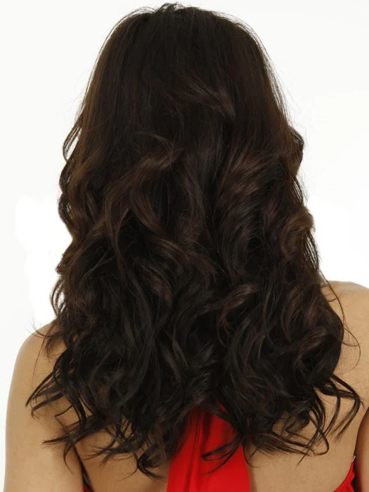 16" Human Hair Clip In Extensions (2pc) | Discontinued - Image 7