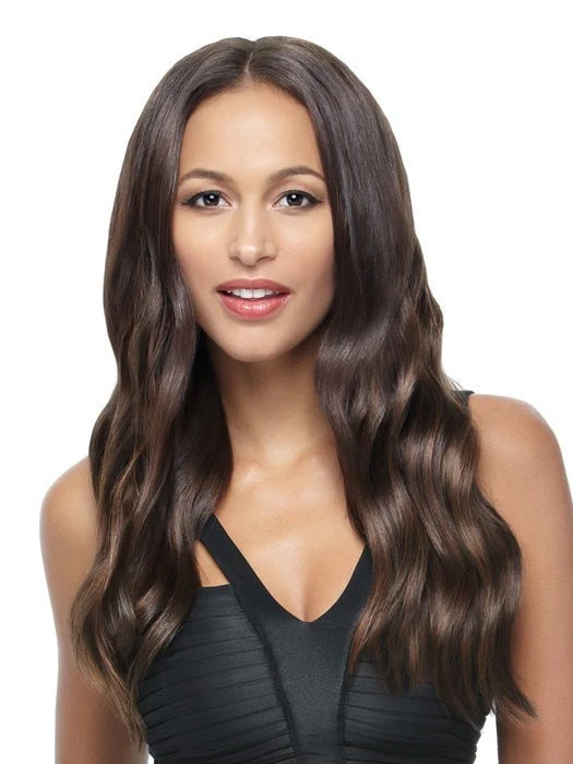 16" Loose Waves HF Synthetic Hair Extension (1 Piece) | Clip In | DISCONTINUED