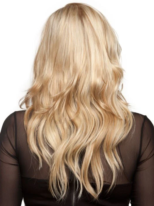 16" Loose Waves HF Synthetic Hair Extension (1 Piece) | Clip In | DISCONTINUED - Image 3