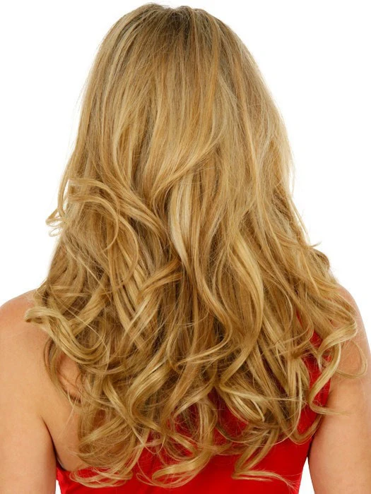 18" Human Hair Extensions (10 Piece) | Clip In | DISCONTINUED - Image 12