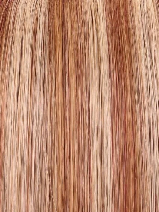 18" Top Form | Remy Human Hair Topper (Full Mono) - Image 30