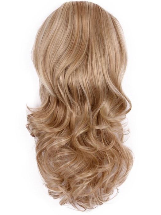 23" Grand HF Synthetic Hair Extension (1 Piece) | Clip In - Image 7