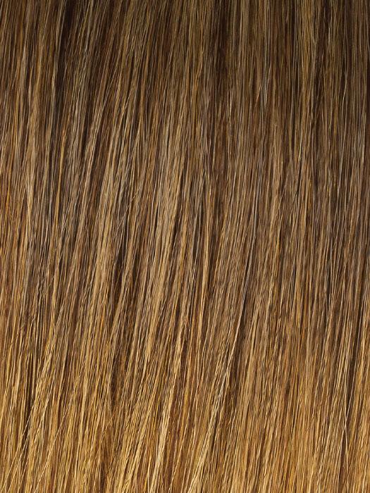 23" Wavy HF Synthetic Hair Extension (1 Piece) | Clip In - Image 19