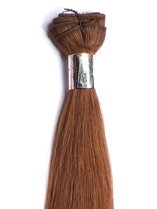 32" Italian Straight | Remy Human Hair Extensions | Wefted | UNAVAILABLE - Image 2