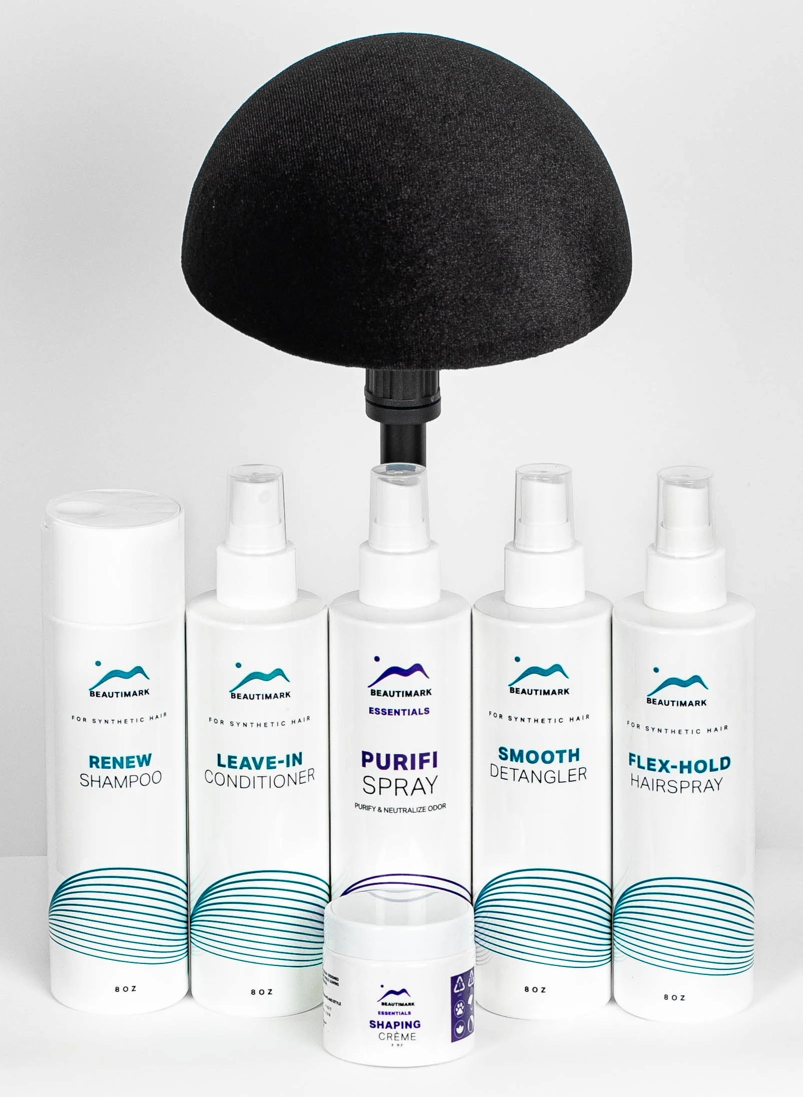 7pc Synthetic Must Haves