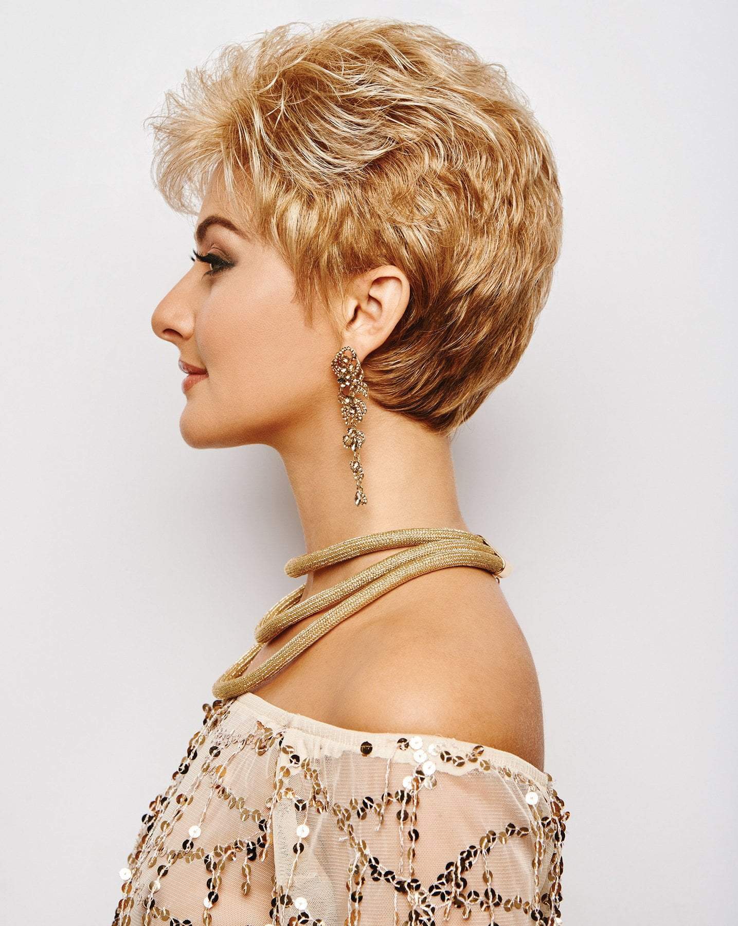 Acclaim Large | Synthetic Wig (Basic Cap) - Image 4