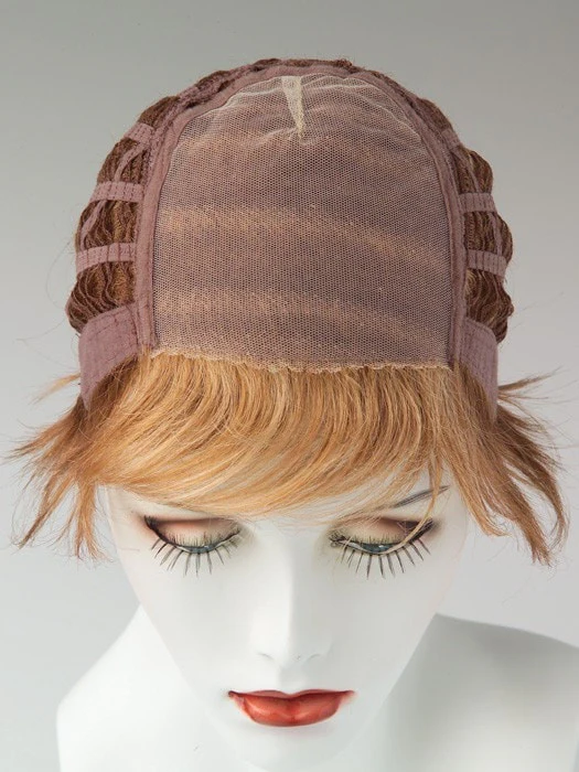 Acclaim Luxury | Synthetic Lace Front Wig (Hand-Tied Top) | DISCONTINUED - Image 8