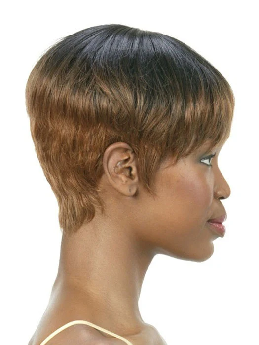 H-6218 Acorn | Human Hair Wig (Mono Part) | DISCONTINUED - Image 9