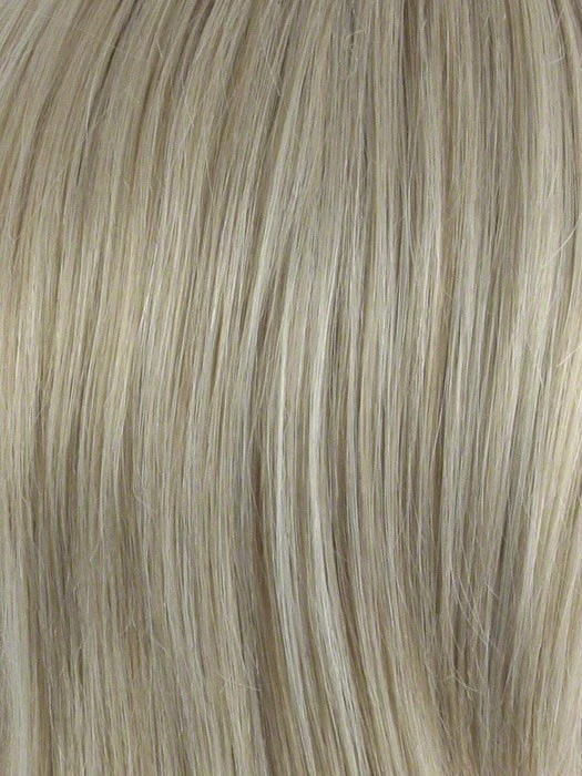 Add-On Crown | Human Hair Topper (Full Mono) | DISCONTINUED - Image 7