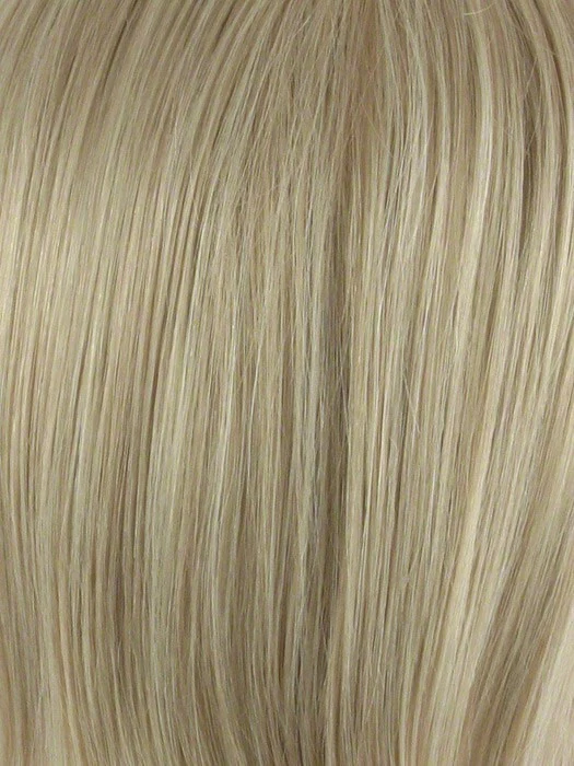 Add-On Left | Human Hair Topper (Full Mono) | DISCONTINUED - Image 6