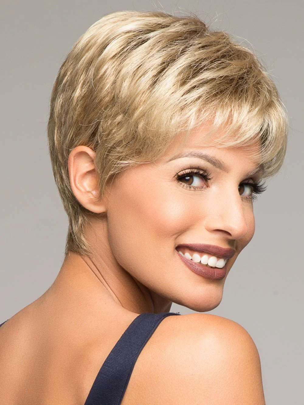 Air | Synthetic Lace Front Wig (Hand-Tied) - Image 3