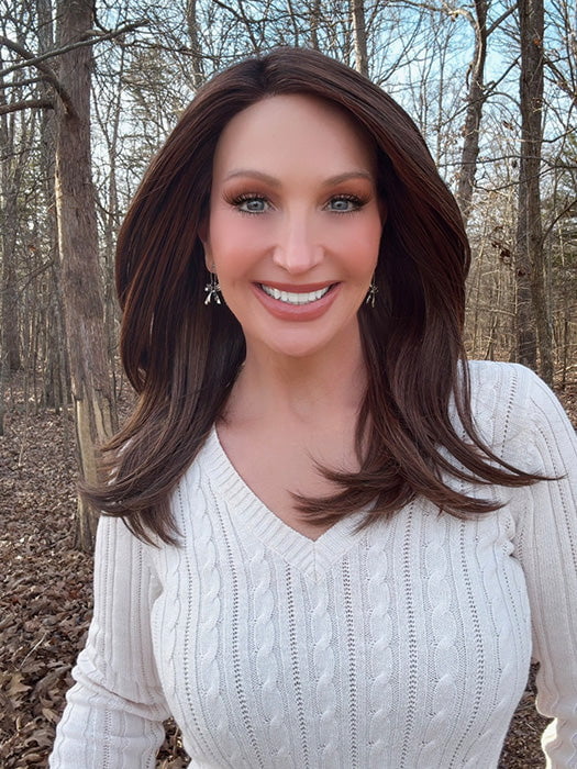 Alasia | Synthetic Lace Front Wig (Mono Top) - Image 16