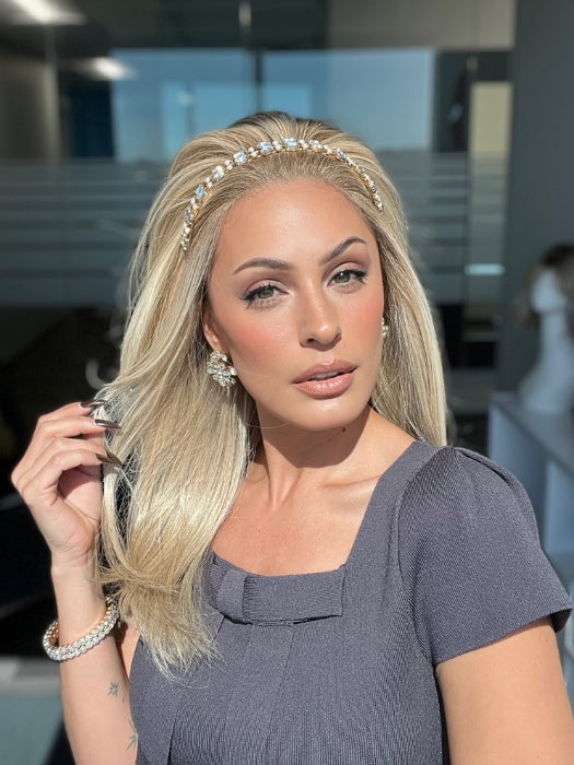 Alasia | Synthetic Lace Front Wig (Mono Top) - Image 3