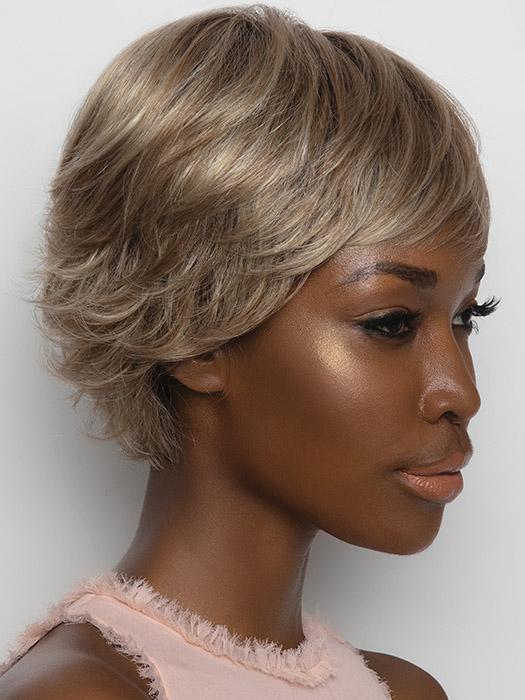 Albee | Synthetic Wig (Mono Top) | UNAVAILABLE - Image 3