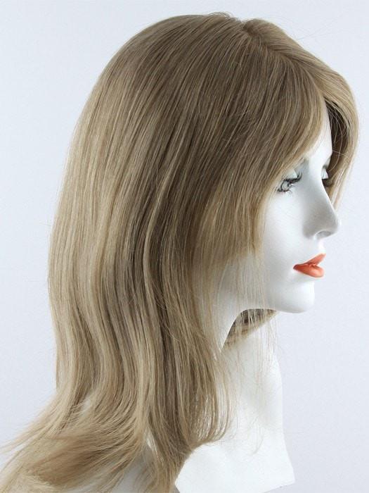 Alexandra HT Human Hair | Human Hair Wig (Mono Top) - Image 22