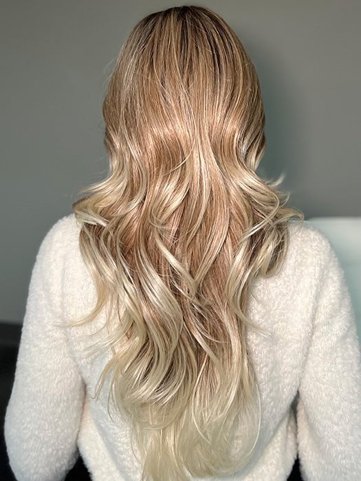 Allure Wavez | Synthetic Lace Front Wig (Lace Part) - Image 5