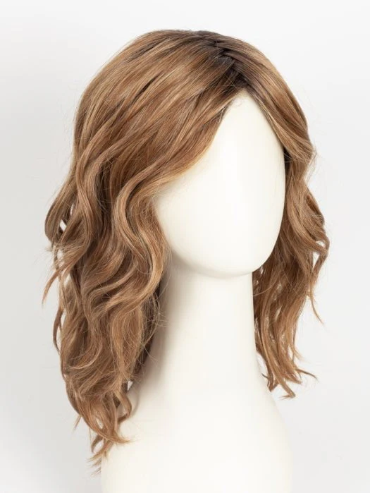 Alluring Locks | Synthetic Lace Front Wig (Mono Top) - Image 35