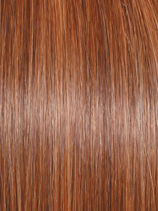 Alpha Wave 16" | HF Synthetic Hair Topper (Mono Top) - Image 28