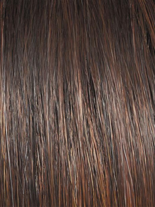 Alpha Wave 16" | HF Synthetic Hair Topper (Mono Top) - Image 33