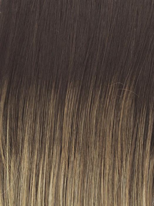 Alpha Wave 16" | HF Synthetic Hair Topper (Mono Top) - Image 34