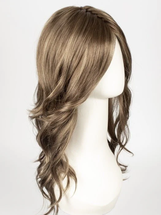 Amber | Synthetic Lace Front Wig (Mono Top) - Image 55