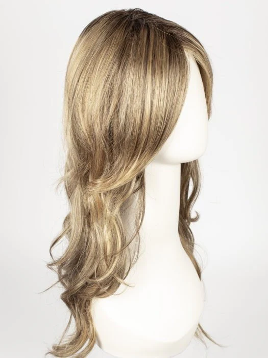 Amber | Synthetic Lace Front Wig (Mono Top) - Image 71