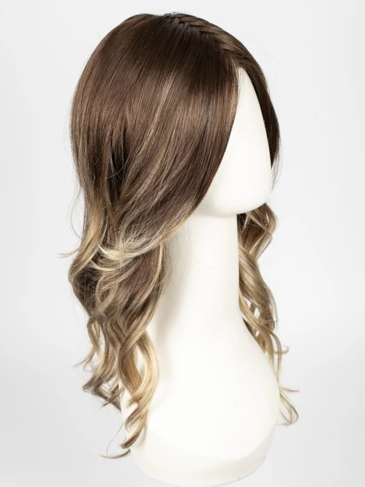 Amber | Synthetic Lace Front Wig (Mono Top) - Image 79