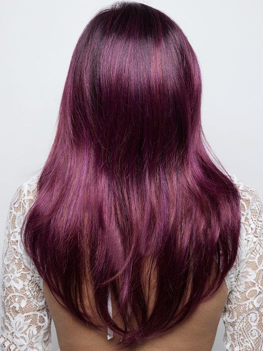 Angela | Synthetic Wig (Single Mono) - Image 6