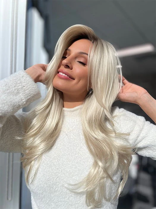 Angelica | Synthetic Wig (Basic Cap) - Image 4