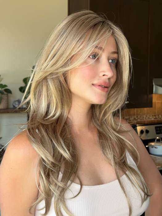 Angelica | Synthetic Wig (Basic Cap) - Image 7