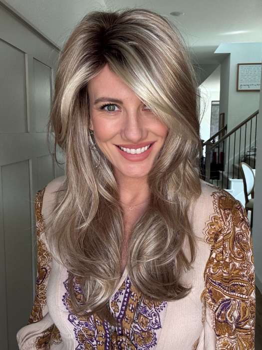 Angelica PM | Synthetic Wig (Mono Part) - Image 26