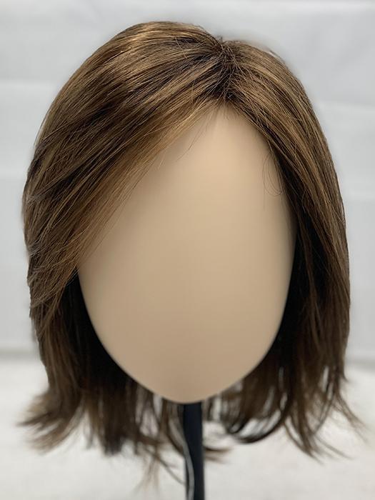 Area | Synthetic Wig (Mono Crown) | DISCONTINUED - Image 7