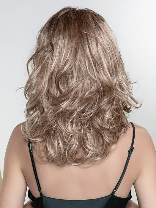 Aria | Synthetic Lace Front Wig (Mono Part) | DISCONTINUED - Image 6
