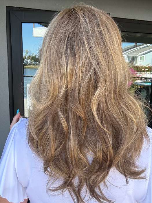 Arrow Mono Part | Synthetic Lace Front Wig (Mono Part) - Image 29