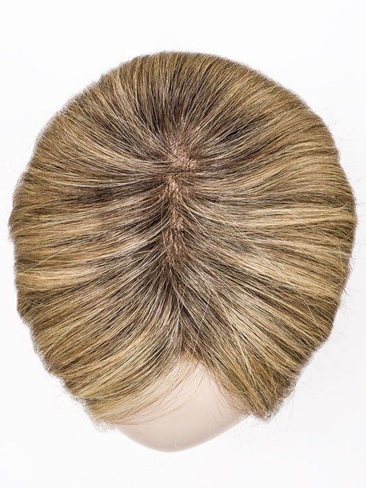Attract | Human Hair/Synthetic Blend Lace Front Wig (Mono Top) - Image 16