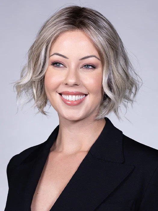 Austen | Synthetic Lace Front Wig (Hand Tied) - Image 5