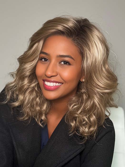 Avalon | Synthetic Lace Front Wig - Image 13