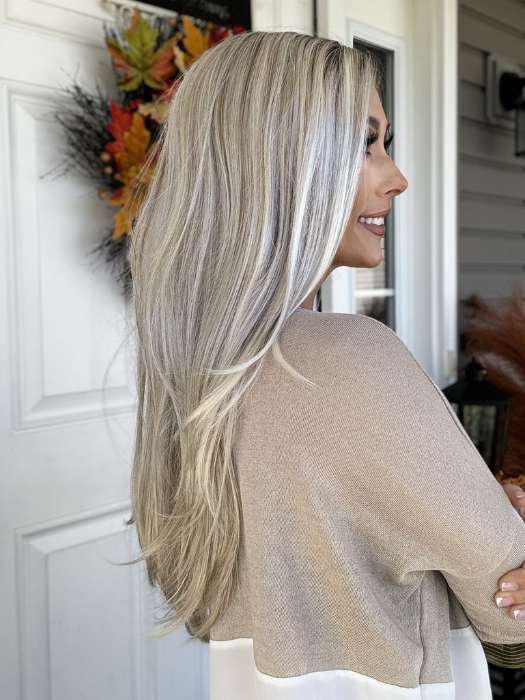 Avery | Synthetic Lace Front Wig (Mono Top) - Image 14