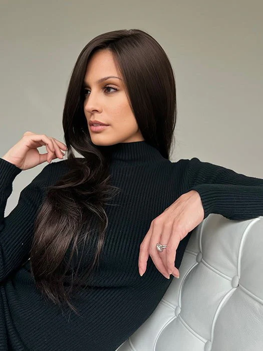 Avery | Synthetic Lace Front Wig (Mono Top) - Image 22